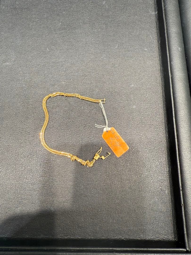 【極美品】K18 12面トリプル 17cm 4.8g