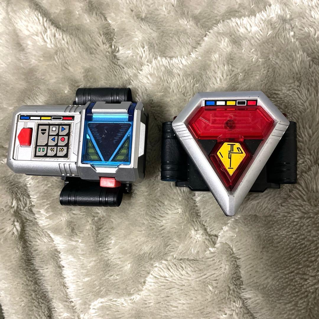 鳥人戦隊ジェットマン 変身ブレス クロスチェンジャー - メルカリ