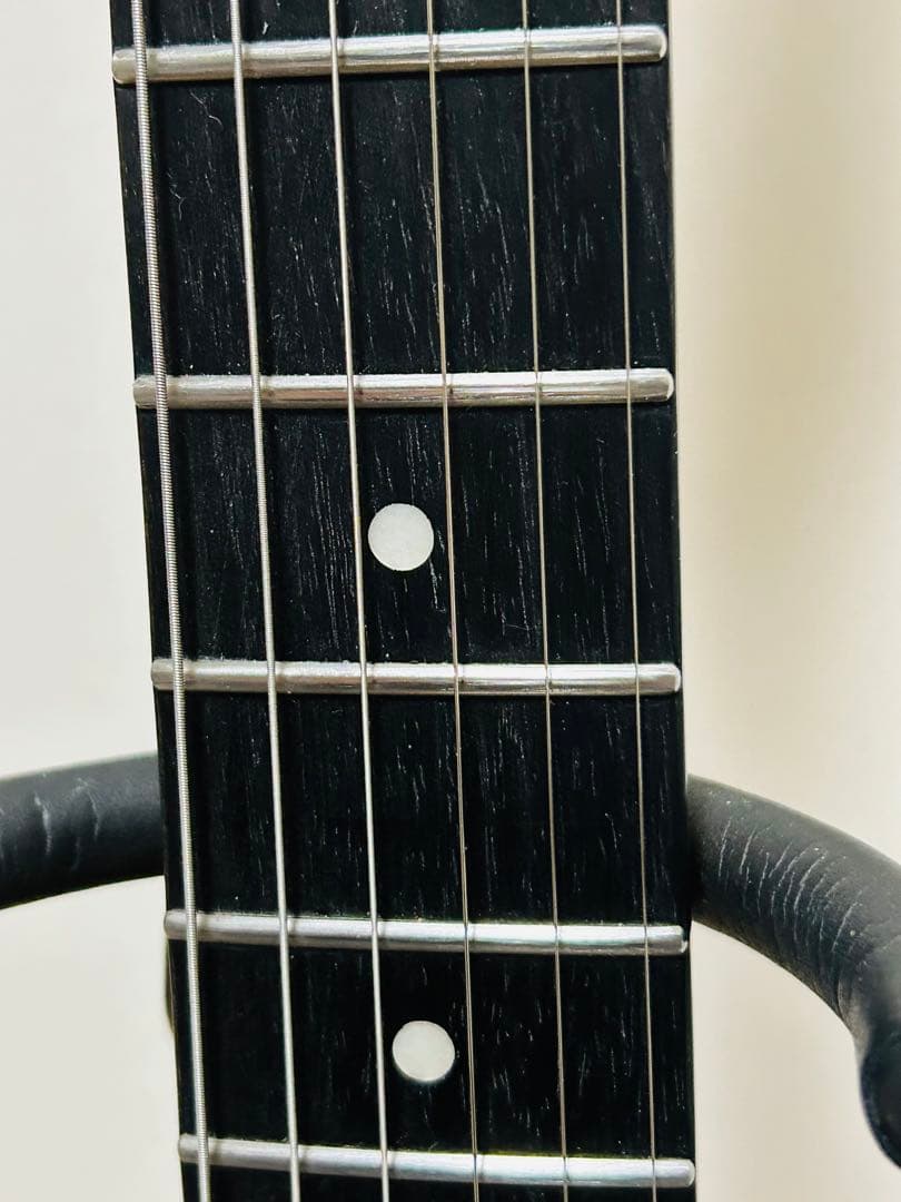 良品 コンポーネント ストラトキャスター 虎杢ネック アルダー2Pボディ