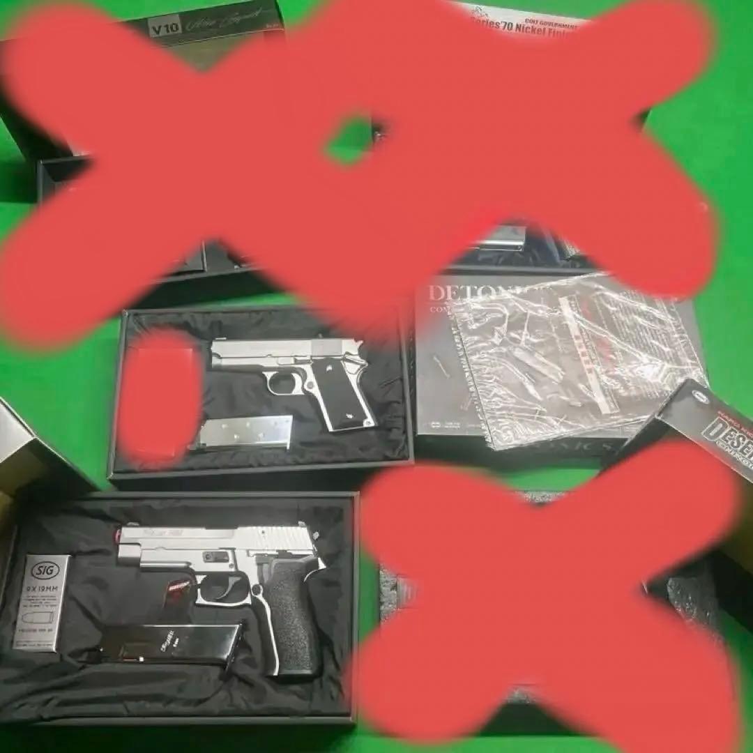 ‼️東京マルイ製 ガスガン‼️ 残り２丁 東京マルイ】ガスガンおすすめ10選！【高性能で撃って楽しい