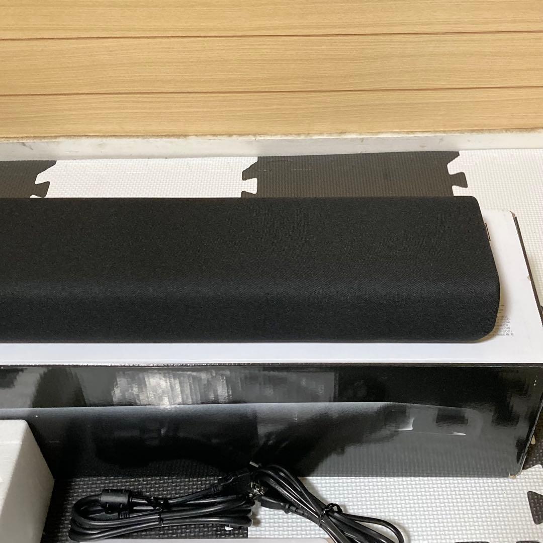 ★極美品★ Yamaha SR-B30A サウンドバー 2023年製