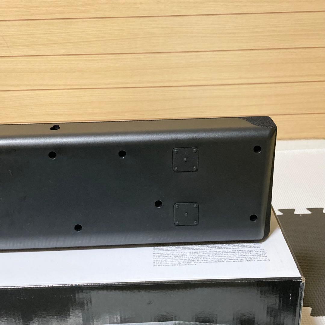 ★極美品★ Yamaha SR-B30A サウンドバー 2023年製