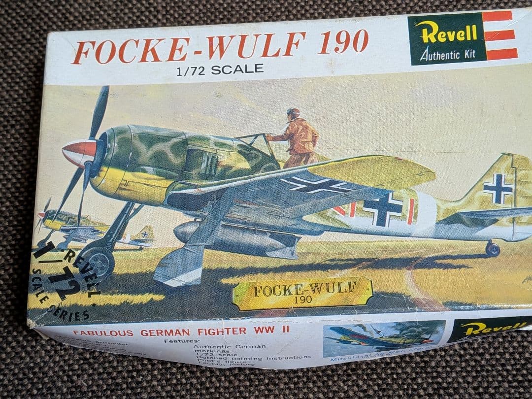 5点まとめ売り】【希少・当時物】レベル 1/72 飛行機プラモデル - メルカリ