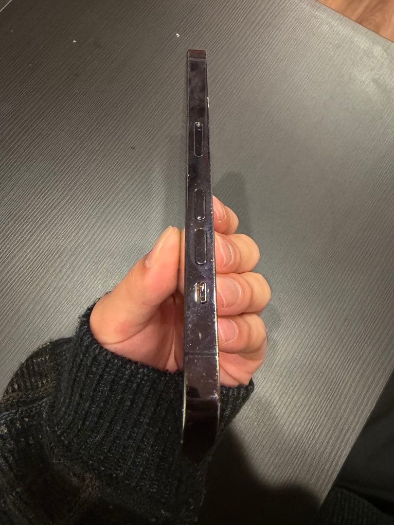 Apple iPhone 14 Pro 256GB ディープパープル 本体