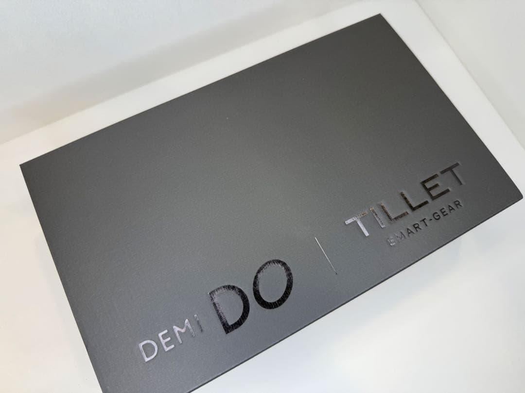 新品未使用 DEMI DO TILLT SMART-GEAR