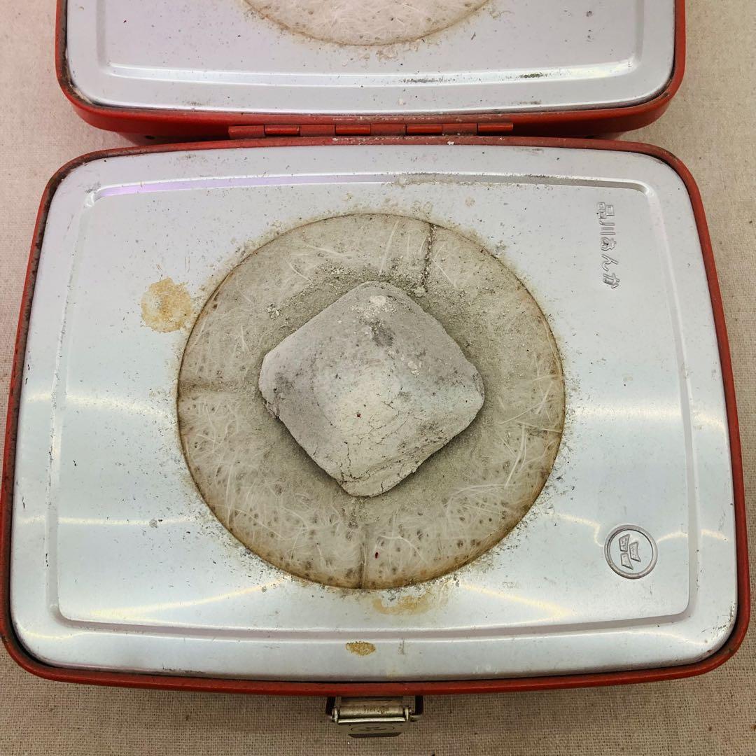 レトロ】豆炭 品川あんか あんか 暖房器具 暖房 冬 昭和レトロ 防寒