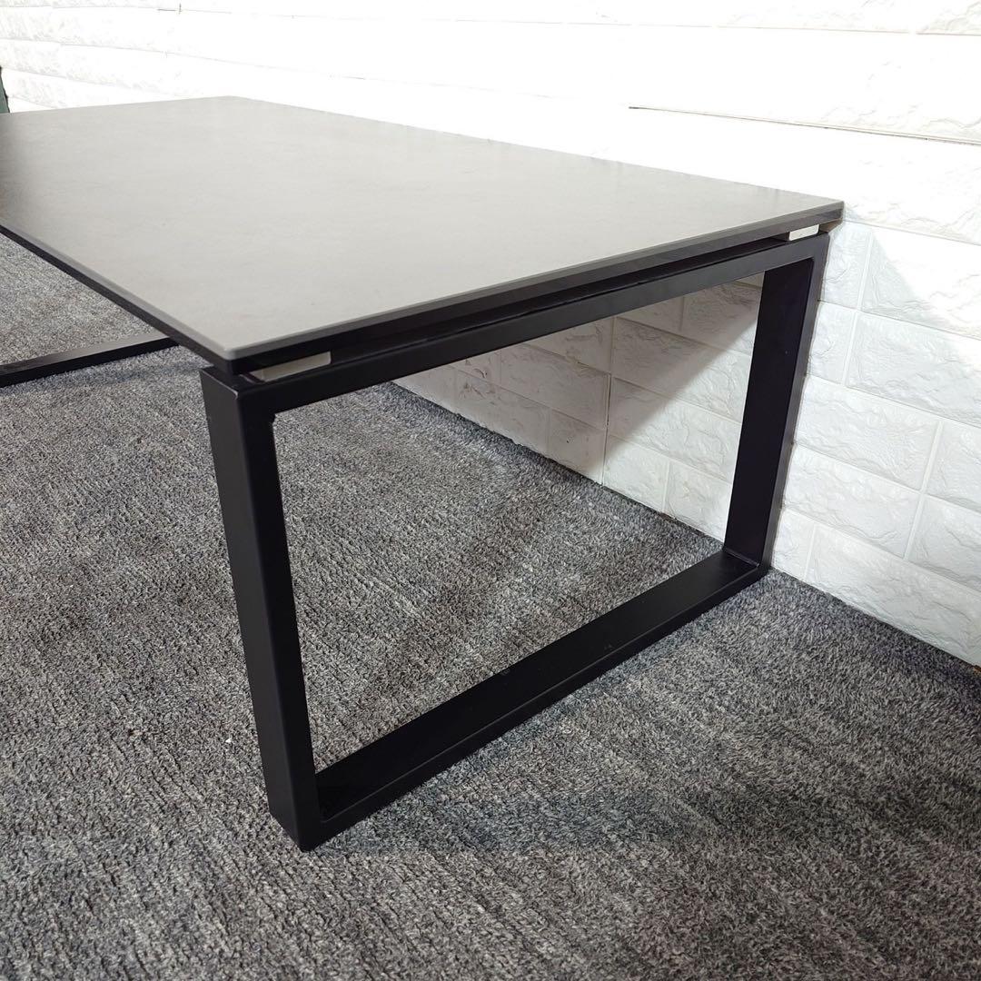 ニトリ センターテーブル CT セーラル120 ローテーブル J072