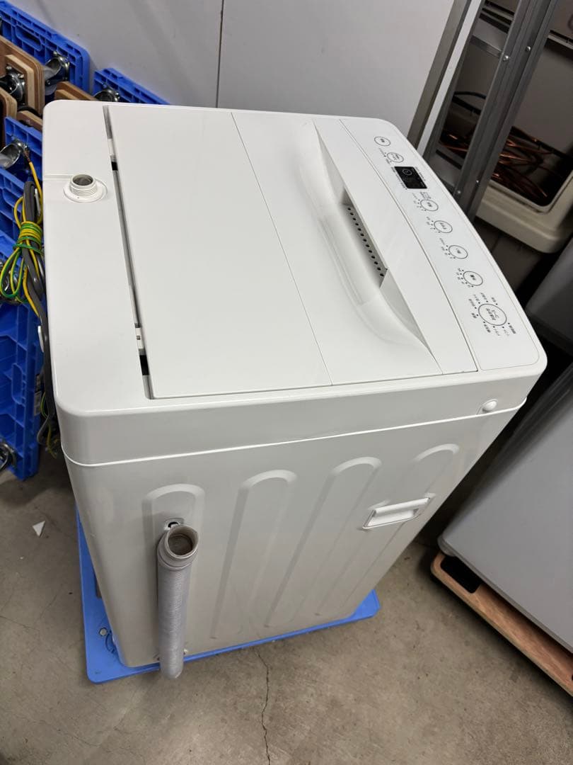 ハイアール 洗濯機 4.5kg AT-WM45B 2020年T