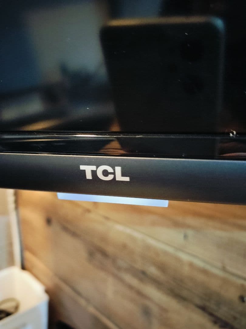 TCL 32V型フルハイビジョン液晶テレビ