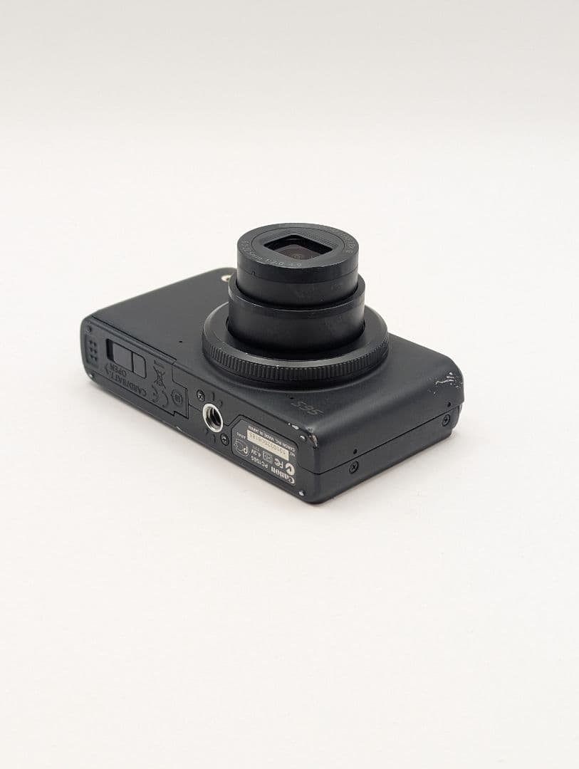 Canon PowerShot S95 ブラック