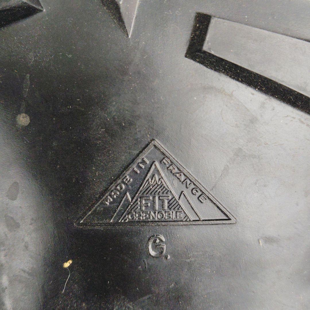 未使用 フランス外人部隊実物コンバットブーツ サイズ44 27.5cm パレード