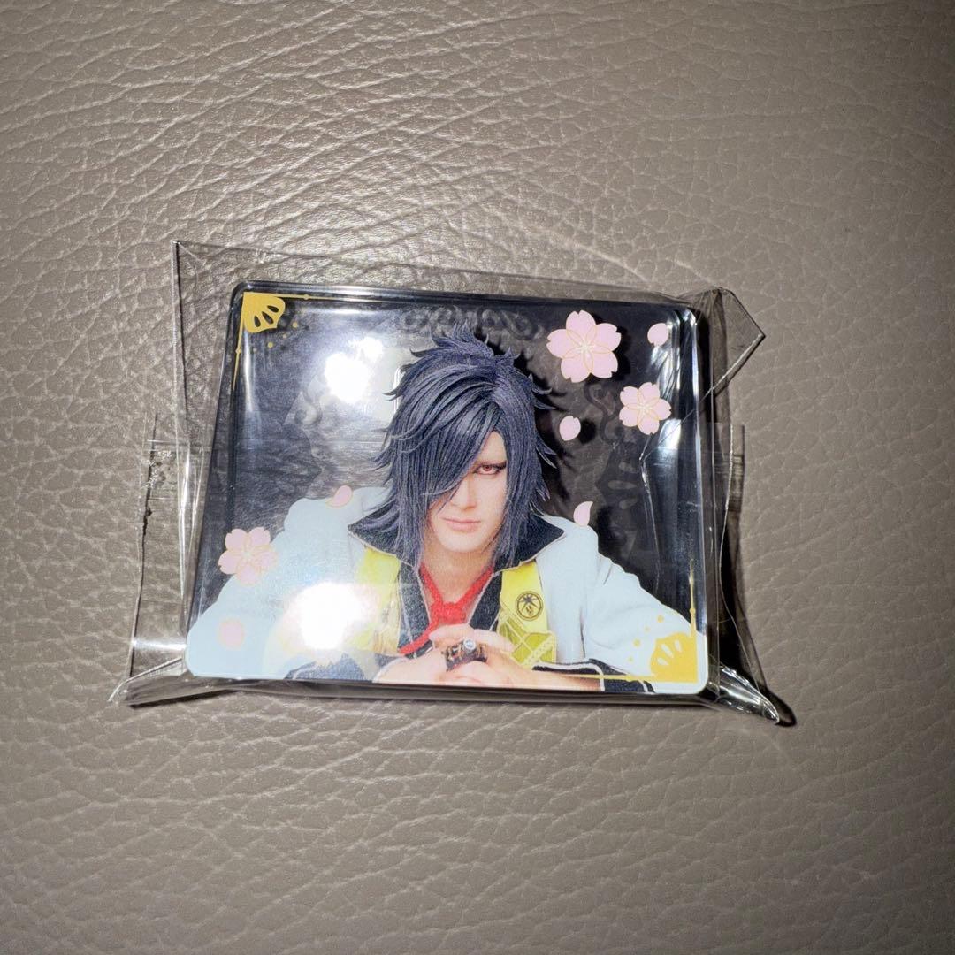 ミュージカル刀剣乱舞 乱舞博覧会 アクリルメモスタンド 大典太光世