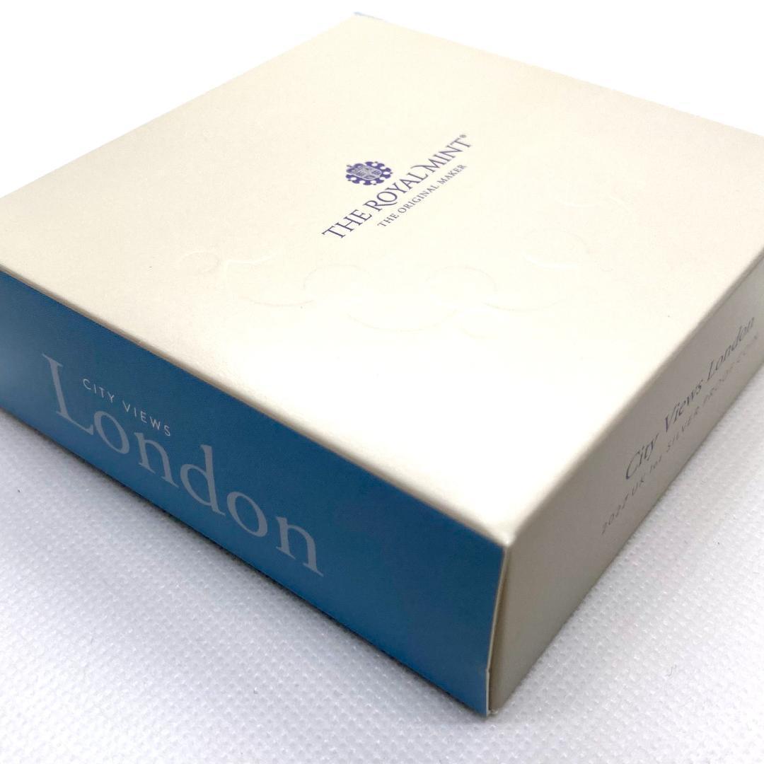 希少！都市景観！2022 イギリス 銀貨 NGC PF70UC FDOI - メルカリ