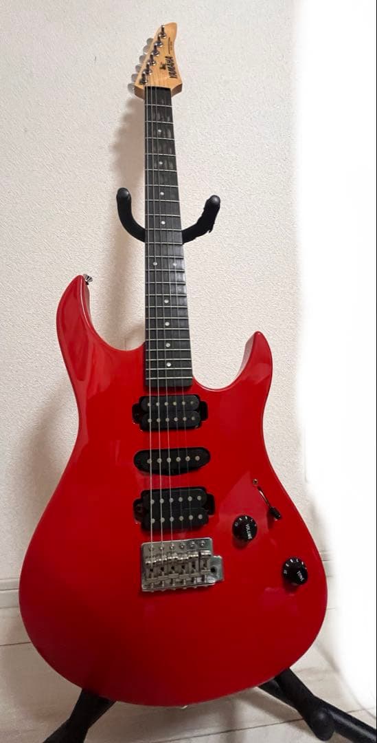 s*a様 YAMAHA RGX121D エレキギター（レッド） Yamaha RGX 121D | Specifications