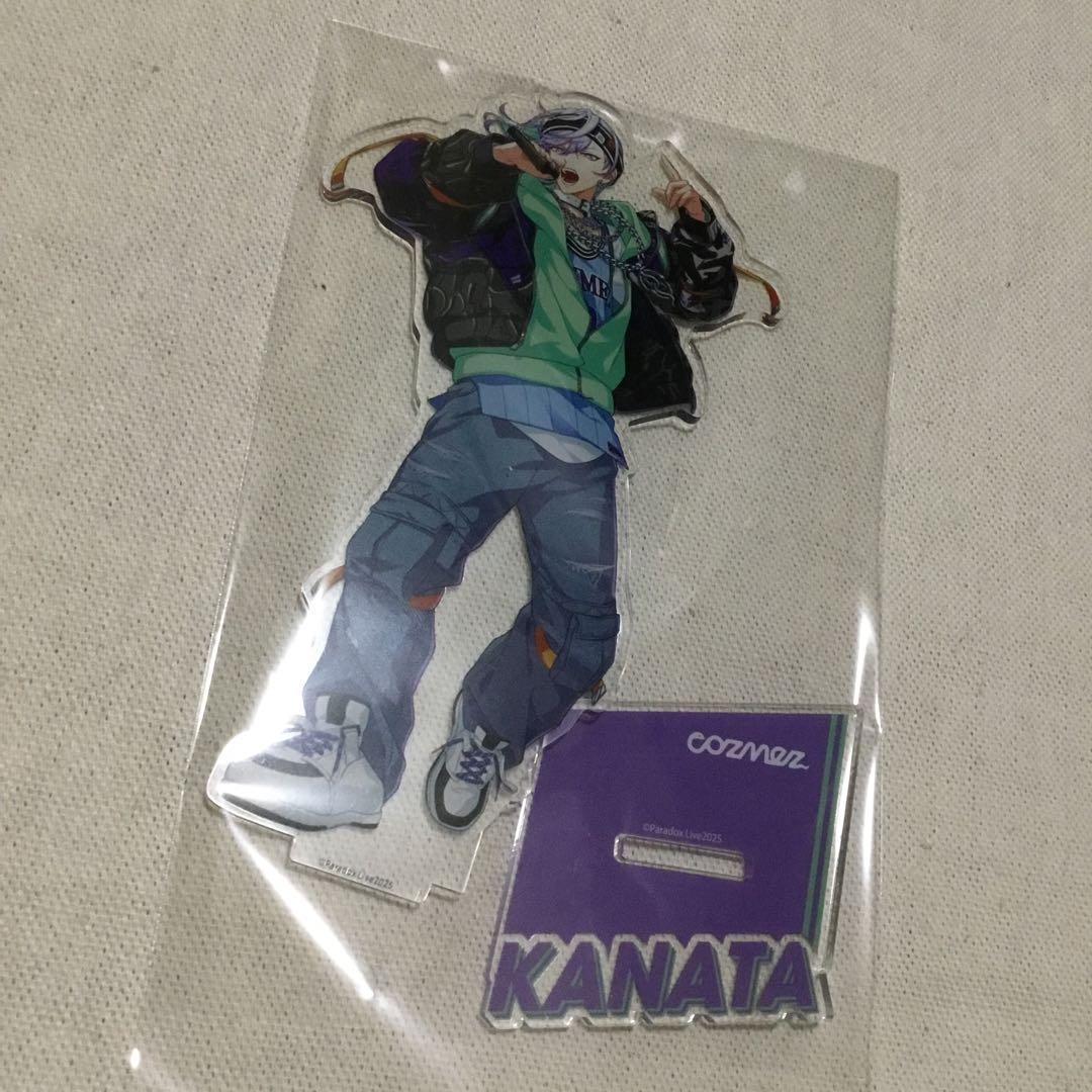 ParadoxLive パラライ 矢戸乃上珂波汰 5周年 アクリルスタンド - メルカリ