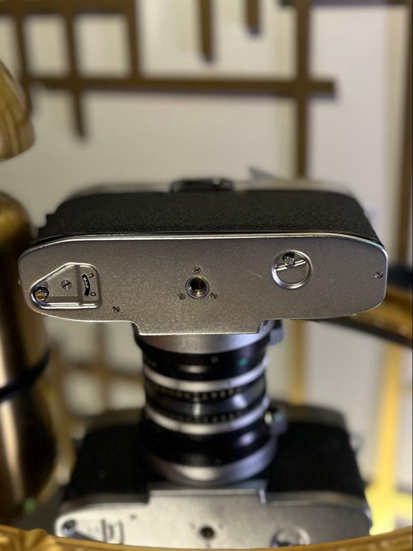 DEJUR DEKON-SR Simlar 50mm f2.8 美品 希少