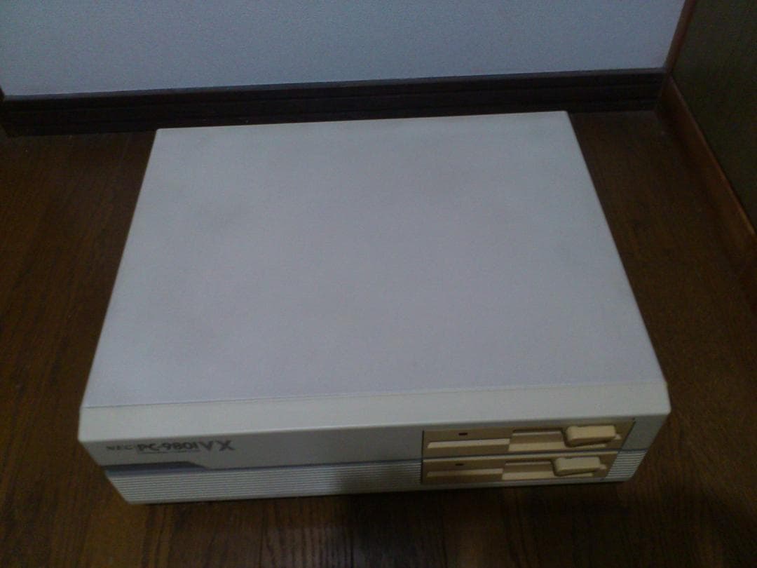 その他 NEC PC-9801 VX21