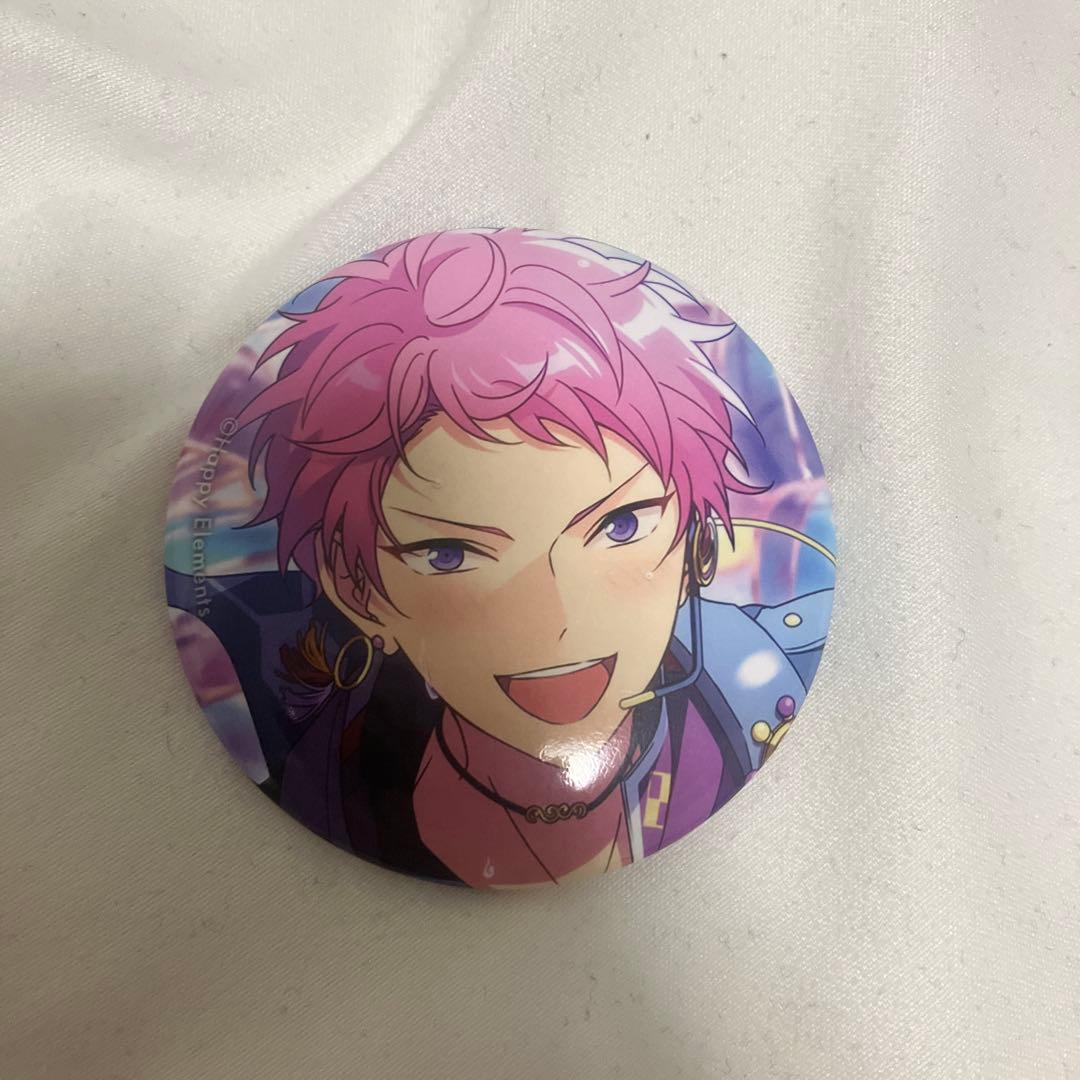 あんスタ 斎宮宗 イベコレ缶バッジ 7点 シンセカイ - メルカリ