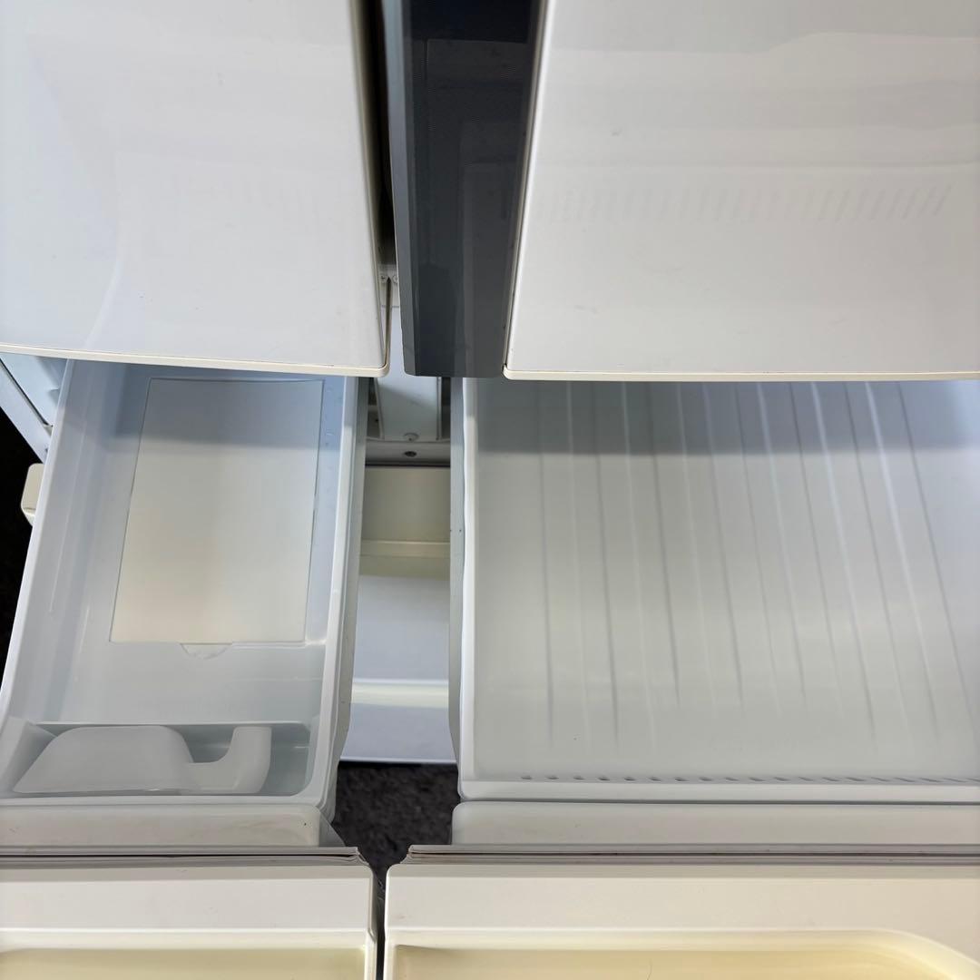 アチキ★534　パナソニック　冷蔵庫　大型　451ℓ　中古　設置無料　安い