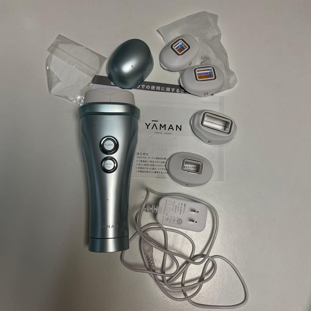 YA-MAN レイボーテ　ヴィーナスプロ YJEA0L ヤーマン レイボーテ ヴィーナス プロ YJEA0Lを検証レビュー！脱毛器の