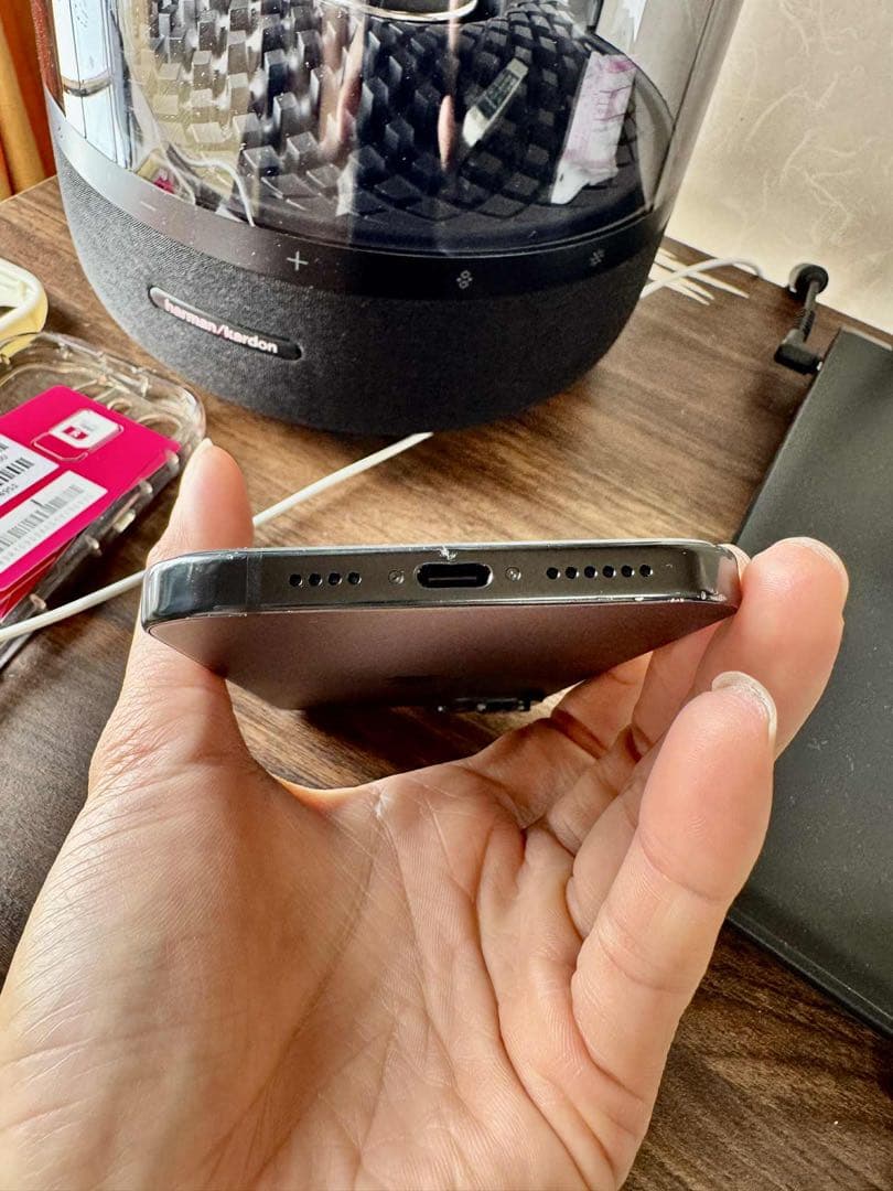 Apple iPhone 15 plus SIM フリー ブラック 本体