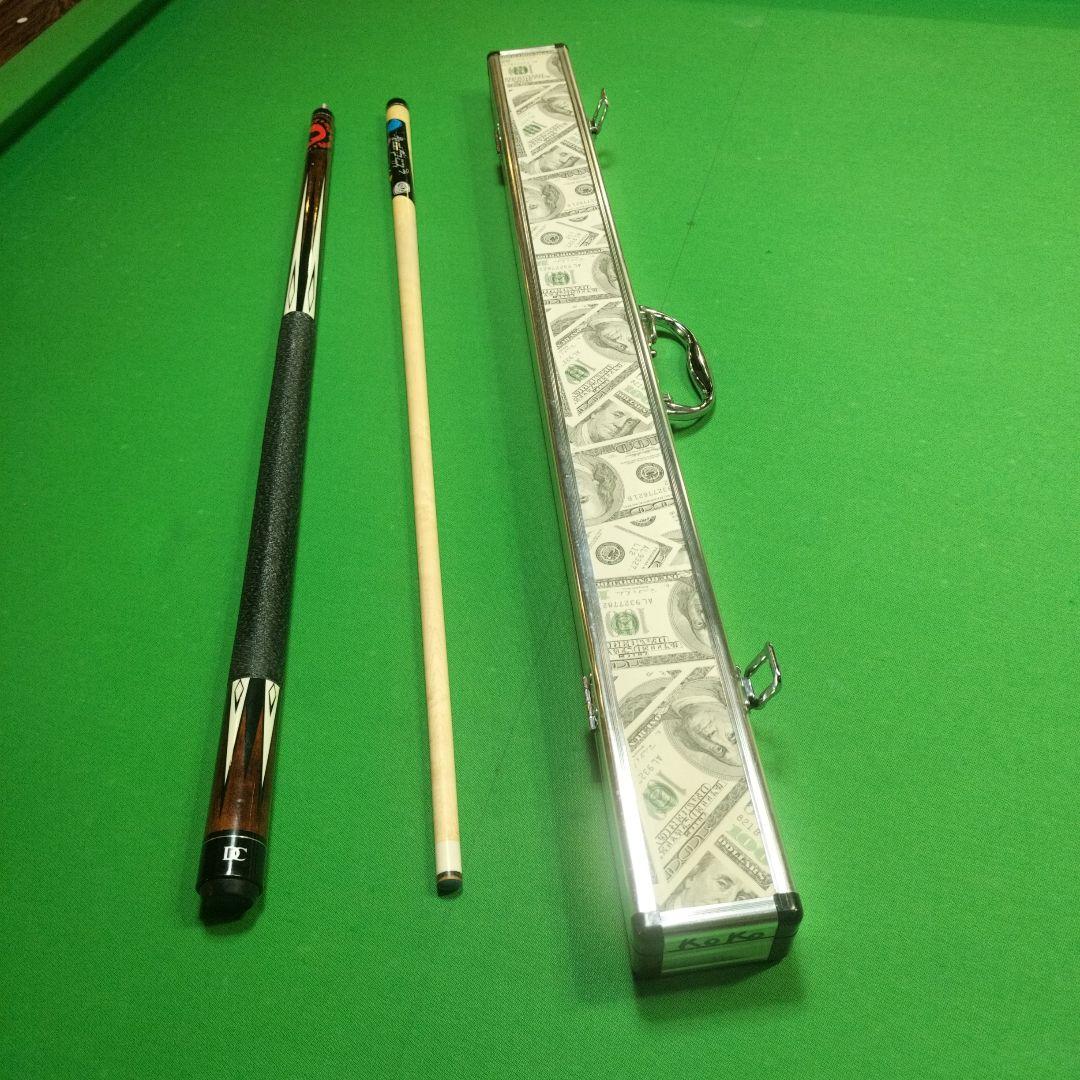 中古 DC ビリヤード キュー 状態良し - メルカリ