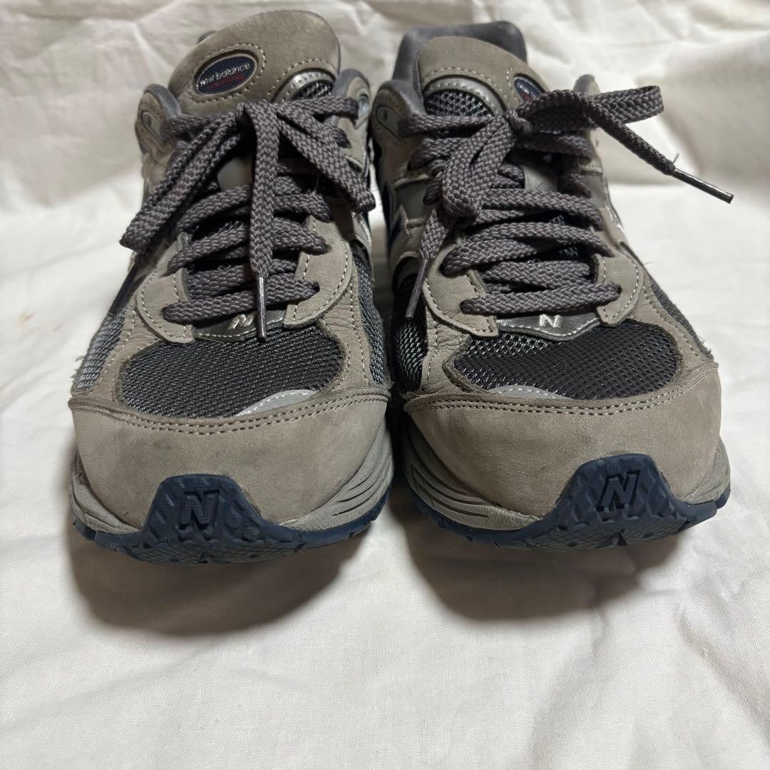 new balance ML2002RA グレー 27.5cm