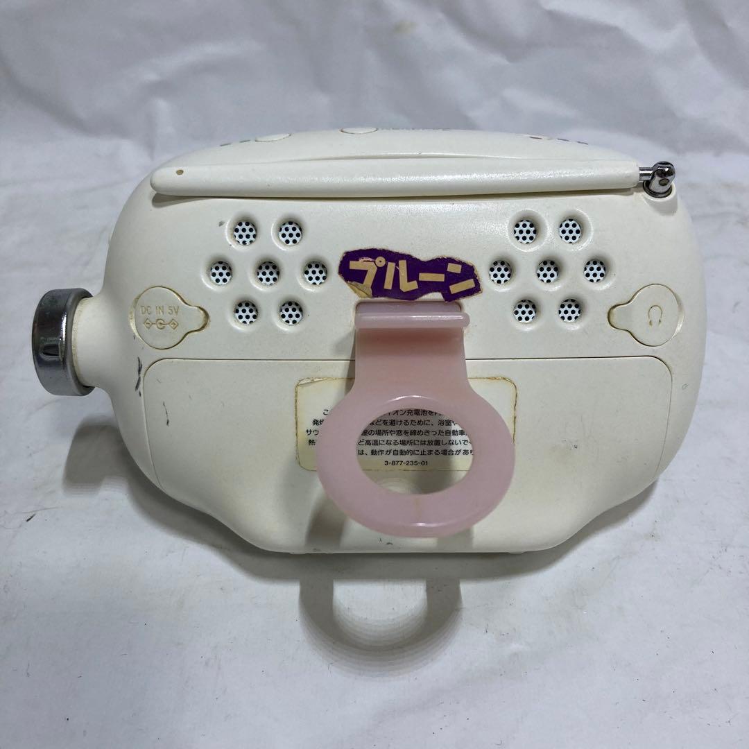 SONY BRAVIA XDV-W600 ワンセグTV 防水テレビ ピンク