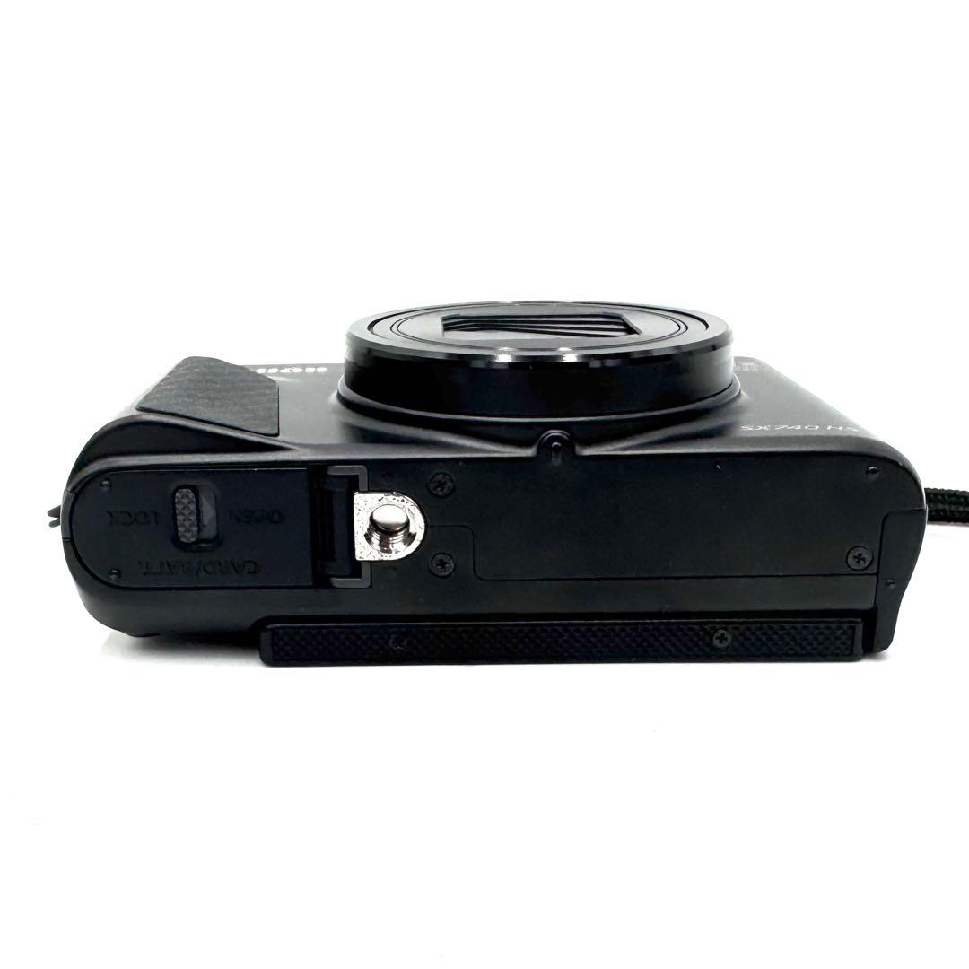 美品 Canon PowerShot SX740 HS デジタルカメラ