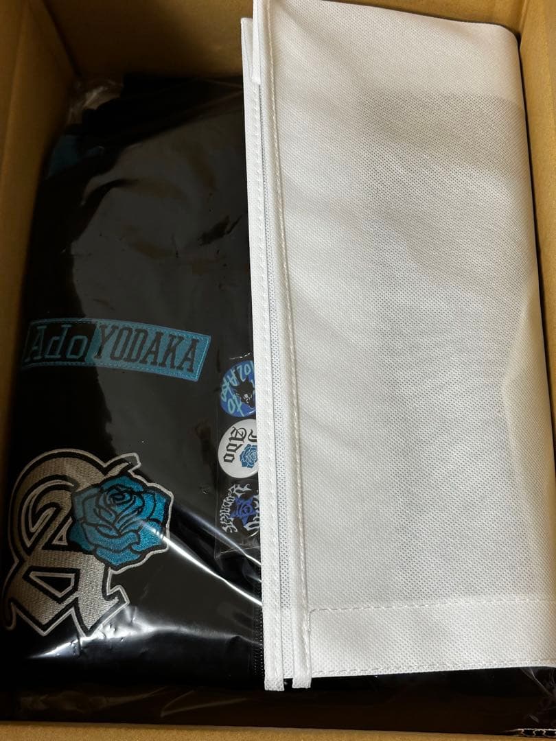 即日発送】Ado ファッショナブル「よだか」トラックジャケット 小(M