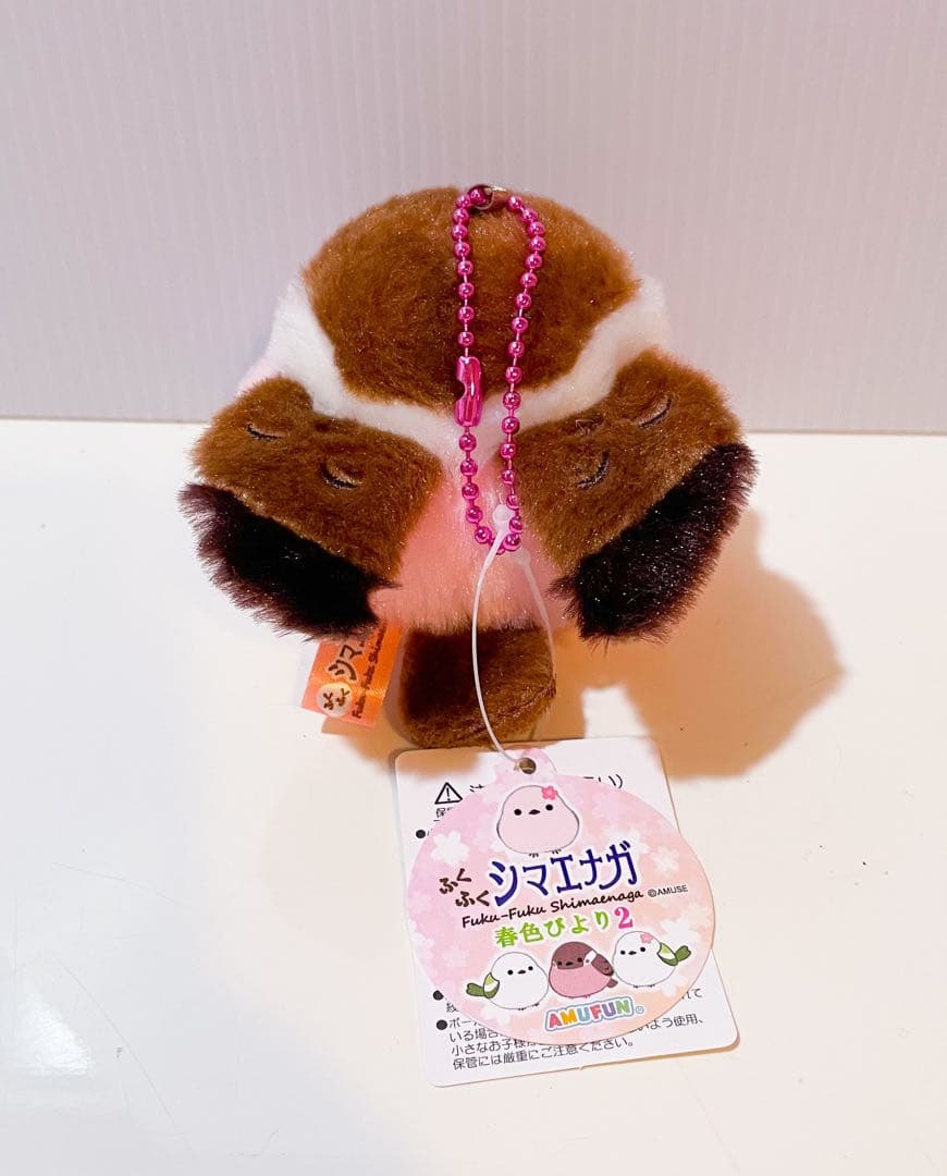 ふくふくシマエナガ春色びより2☆桜ちゅんすけVMCサイズ - メルカリ