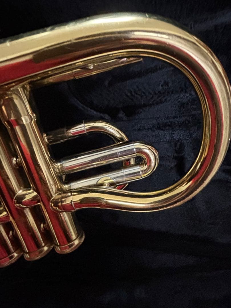 Boosey & Hawkes Reagent II コルネットB♭管楽器 - メルカリ