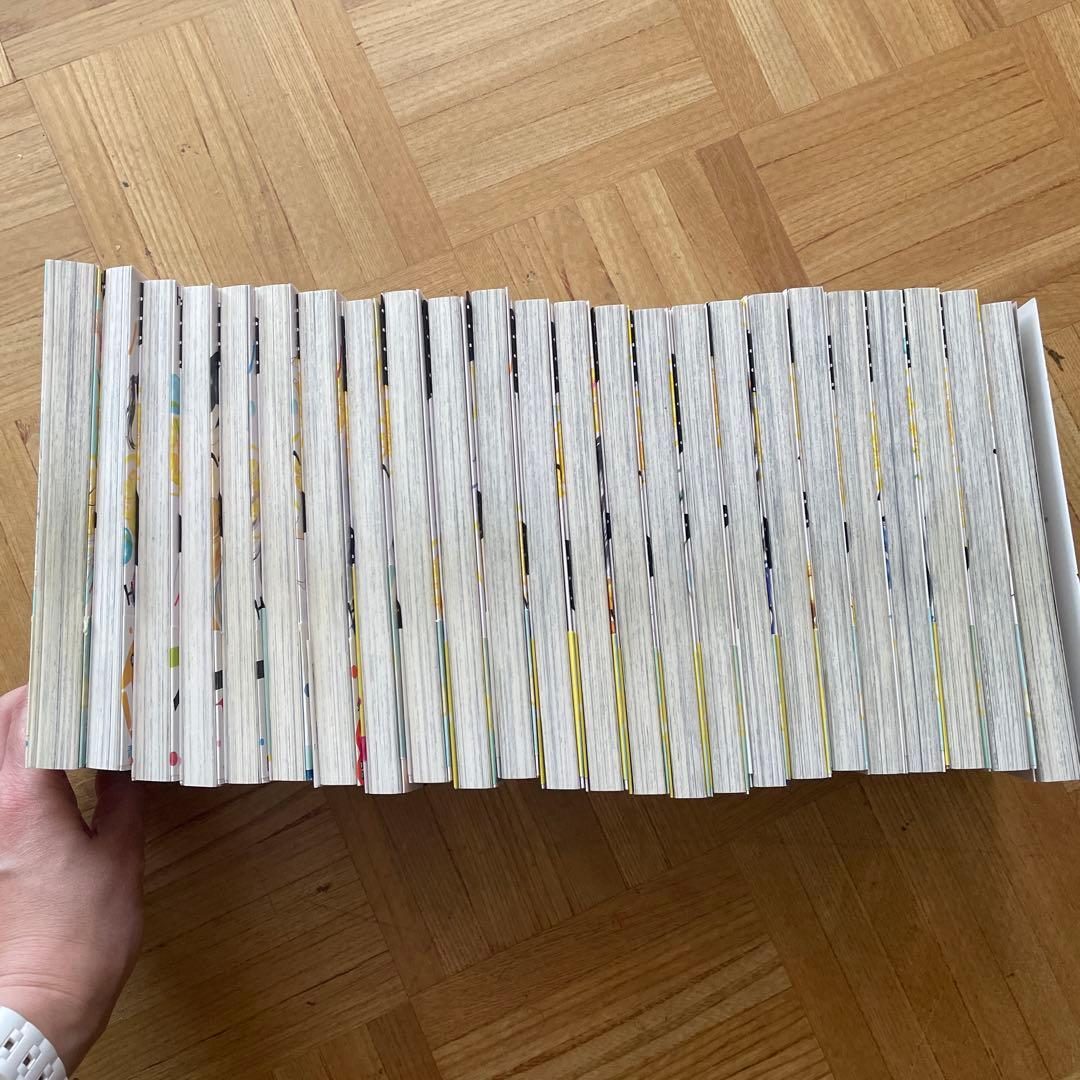 ハニーレモンソーダ 1〜23巻、番外編集 全24冊セット ハニーレモンソーダ