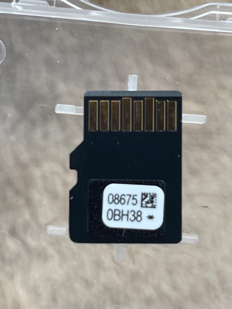 LEXUS 地図 SD 08675 0BH38 2025年春 2025年 春版 EE 08675-0BH38 レクサス 純正 地図データ ナビデータ