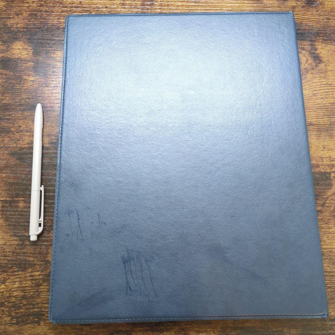 クアデルノ（第3世代・カラー）A4サイズ