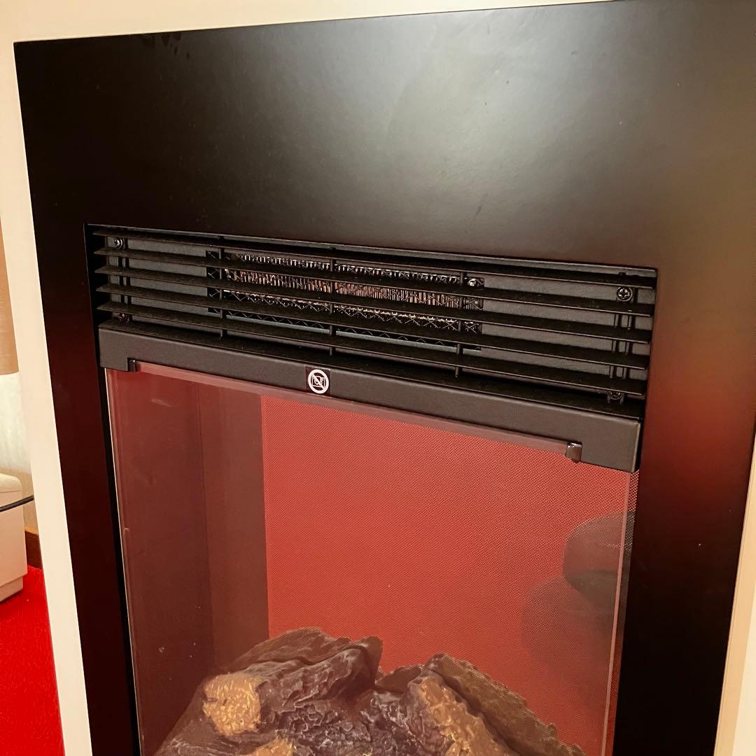 DIMPLEX⭐️ベリーニ セラミックヒーター インテリア暖炉　愛知県