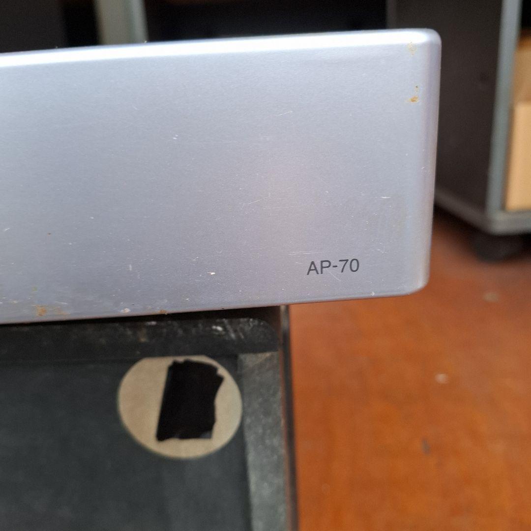 値引き❕JOYSOUND AP-70 シルバー