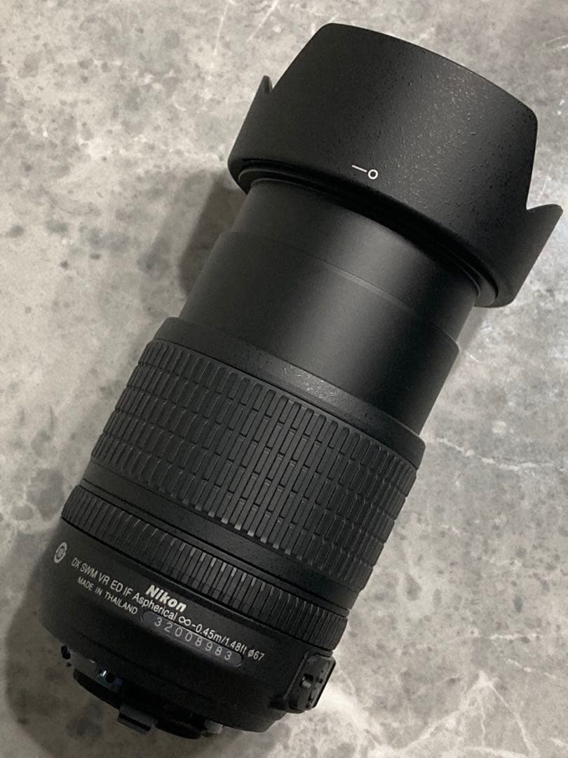 ⭐️美品⭐️Nikon AF-S NIKKOR 18-105mm f3.5-5.6G