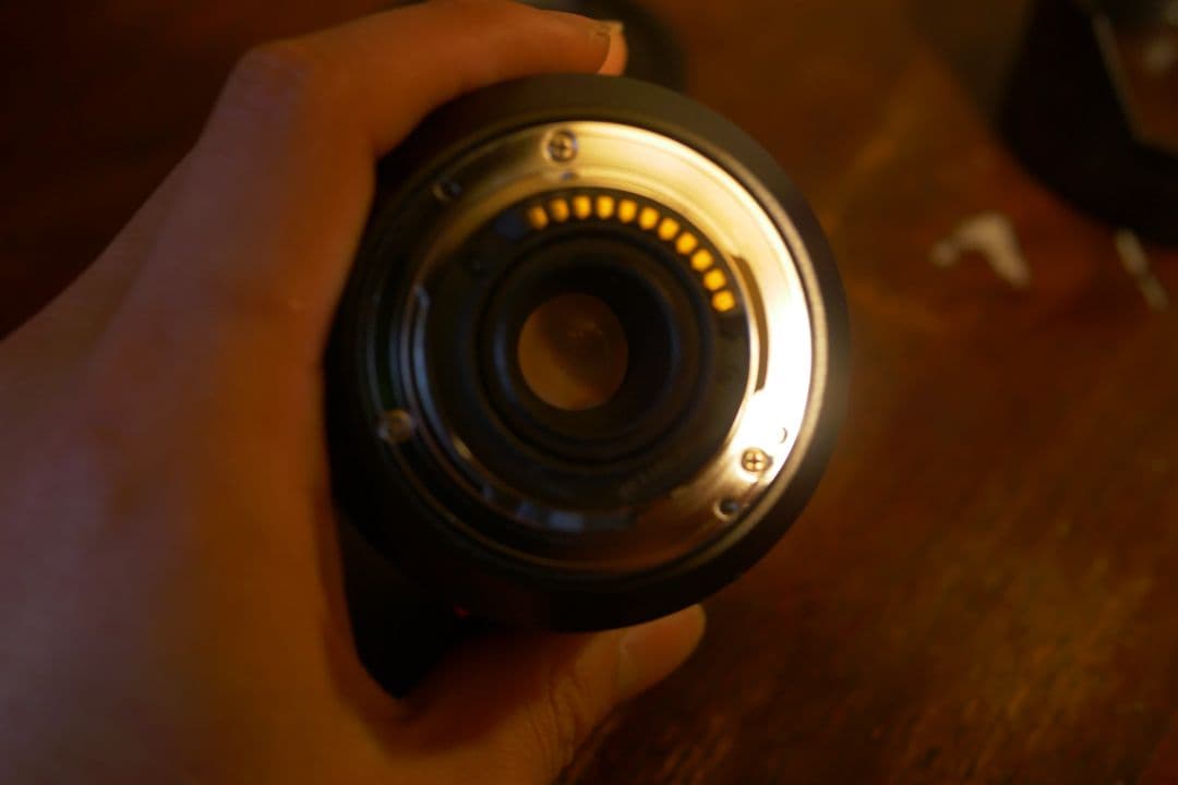 レンズ(ズーム) LEICA DG VARIO-ELMARIT 12-60mm