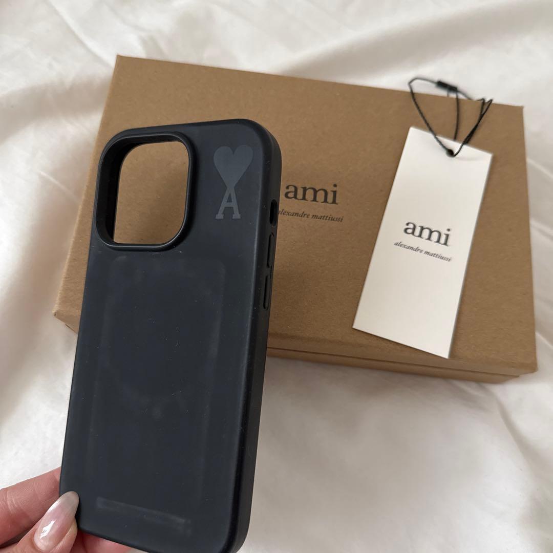 AmiParis アミパリス iPhone14Proケース - メルカリ