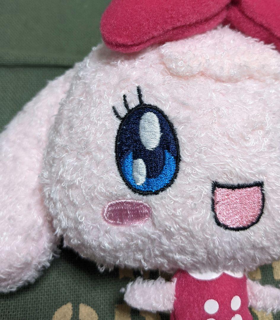 たまごっち カバンに付けられるおっきなぬいぐるみ ゆめみっち【ほぼ