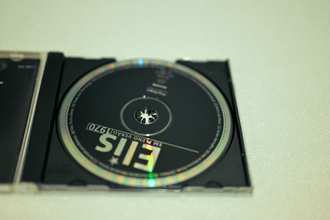 Elis Regina Em Pleno Verao 輸入盤CD - メルカリ