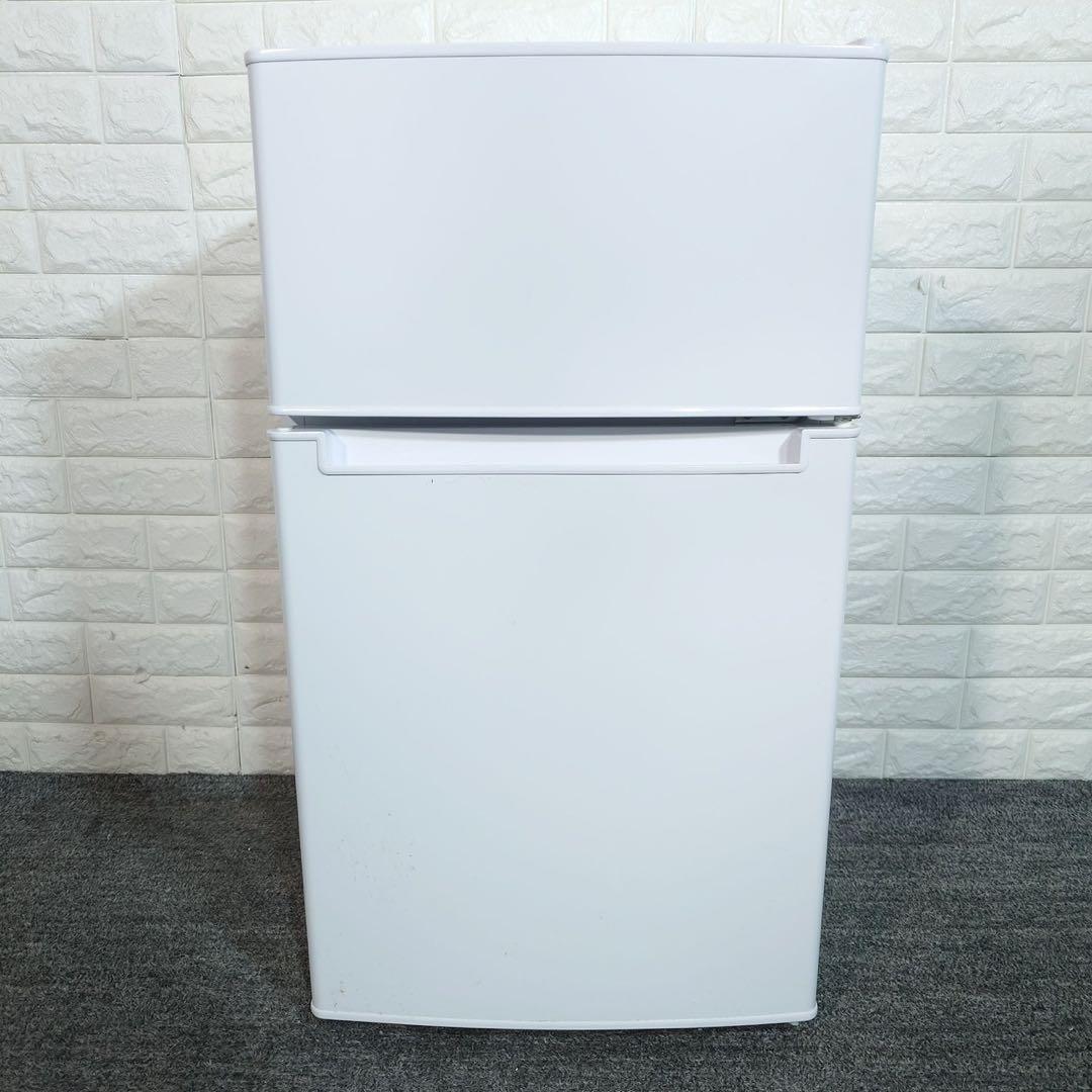 生活家電 2点セット 冷蔵庫 85L 洗濯機 5kg 1人暮し B105