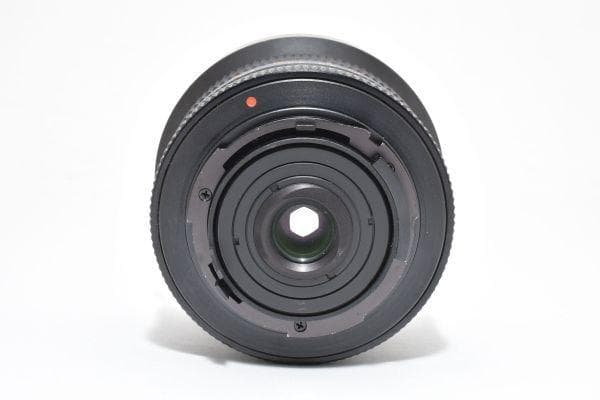 フィルムカメラ Contax Carl Zeiss Distagon T* 18mm F/4