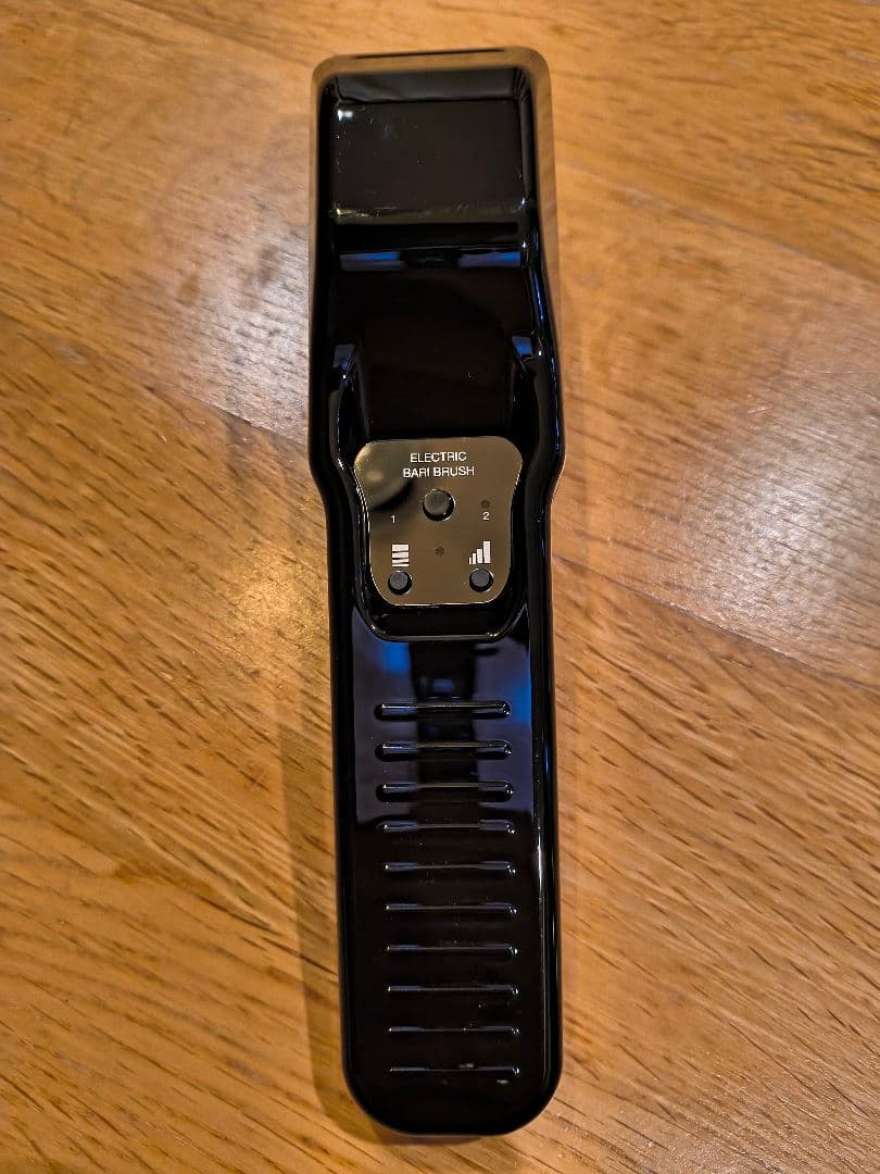 【ほぼ未使用】 電気バリブラシ デンキバリブラシ エレクトロン