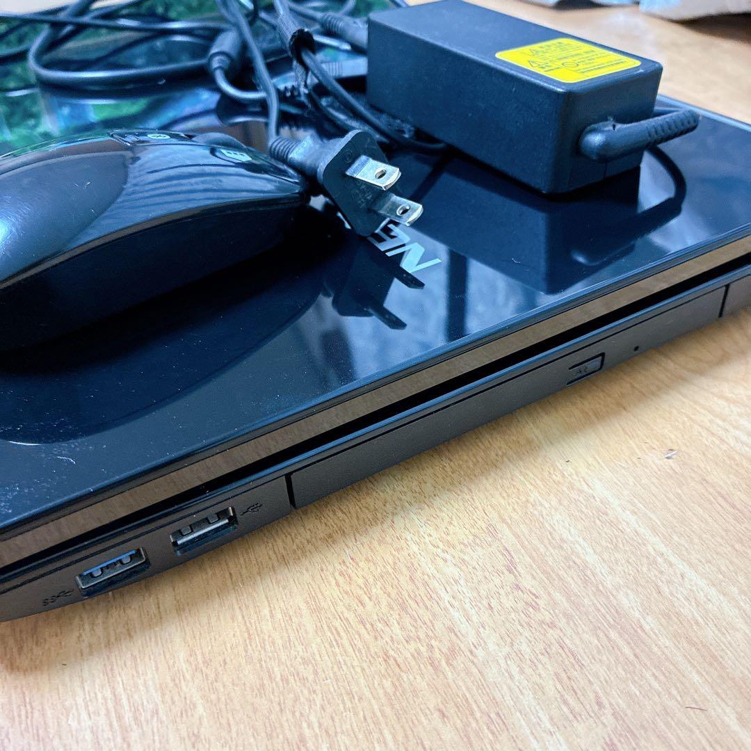 【初期化済】NEC LaVie NS750/A PC-NS750AAB