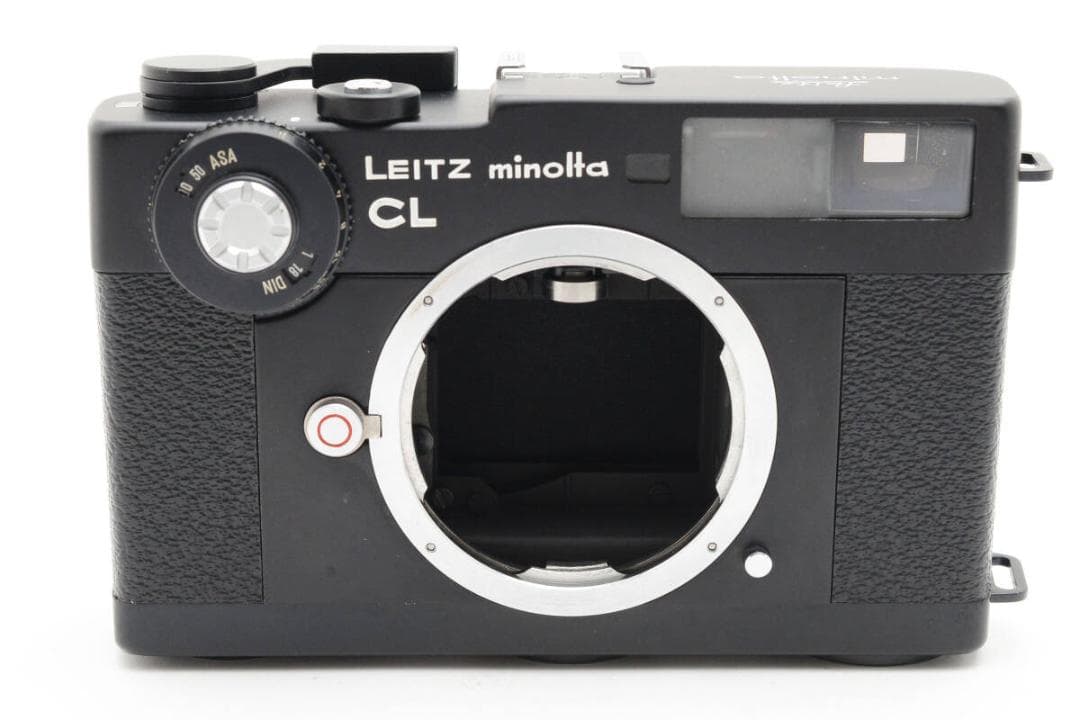 ミノルタ MINOLTA LEITZ minolta CL ボディ T1185