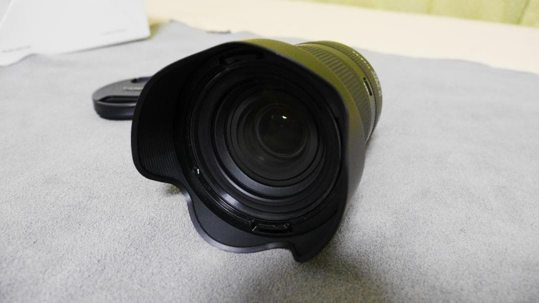 【値下げ】タムロン 28-200mm F2.8-5.6 DiⅢ RXD