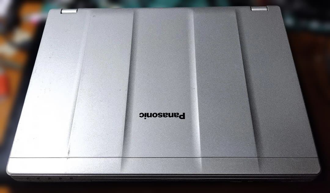 Panasonic レッツノート CF-SZ5 メモリ4G SSD 120GB