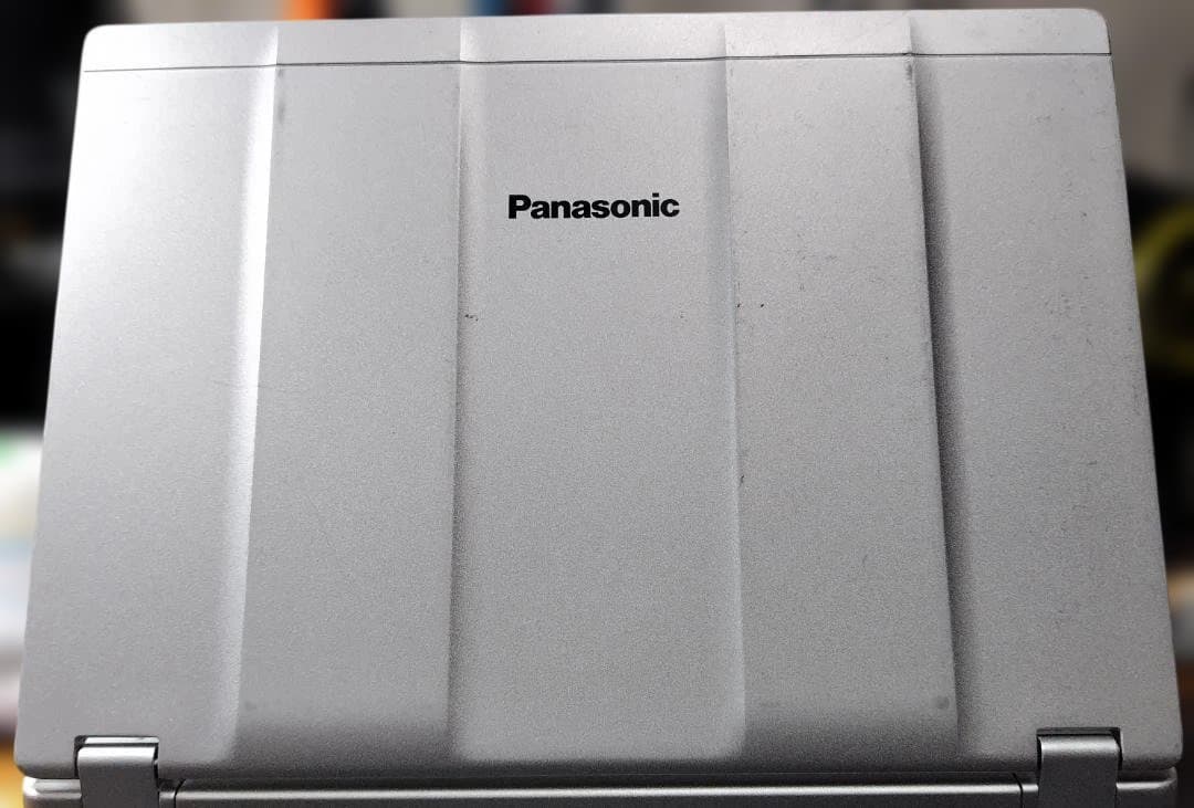 Panasonic レッツノート CF-SZ5 メモリ4G SSD 120GB